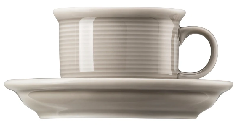 Thomas Trend Colour Moon Grey Espressotasse 2tlg.