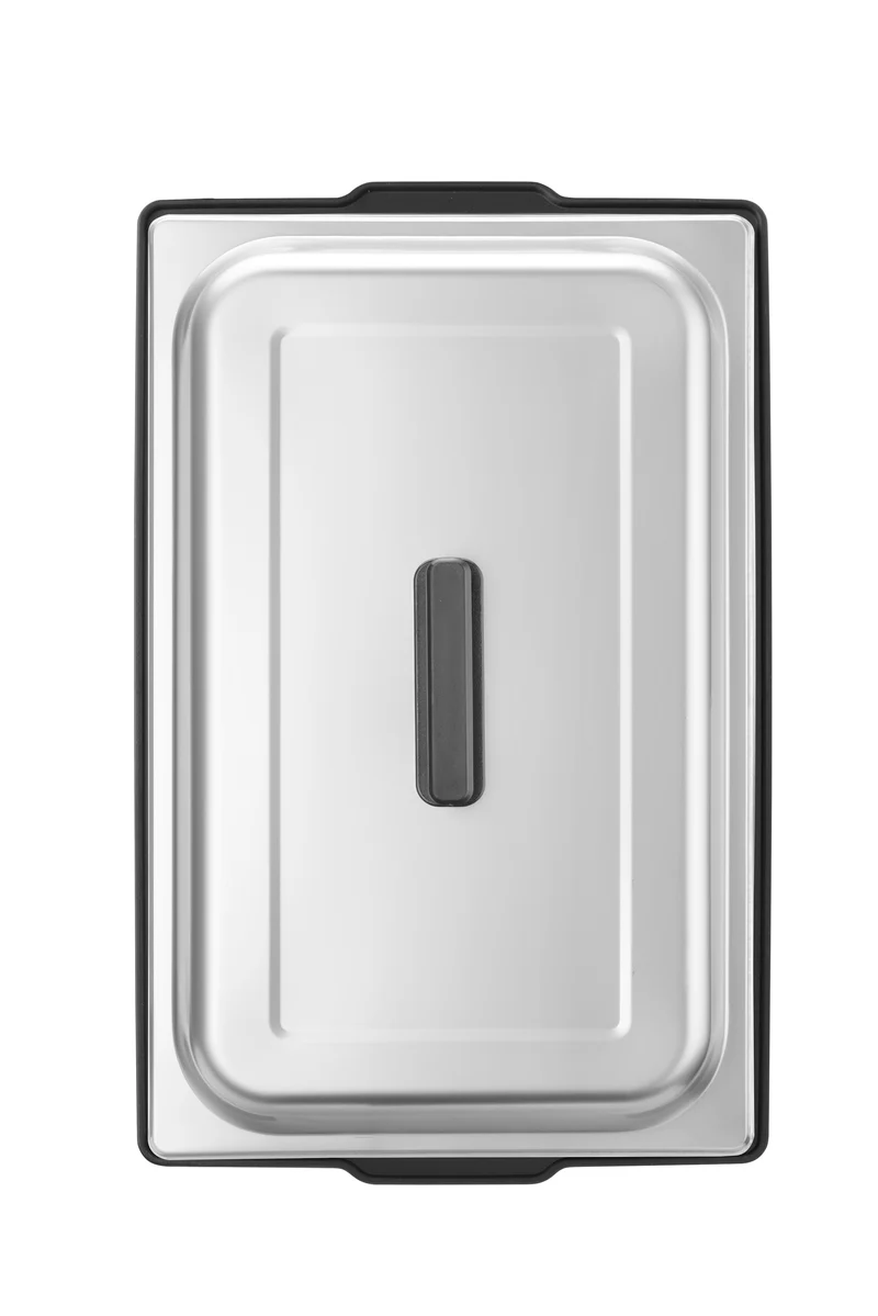 Hendi Elektrische Chafing Dish Tellano - Speisenwärmer - GN 1/1 - 9 Liter