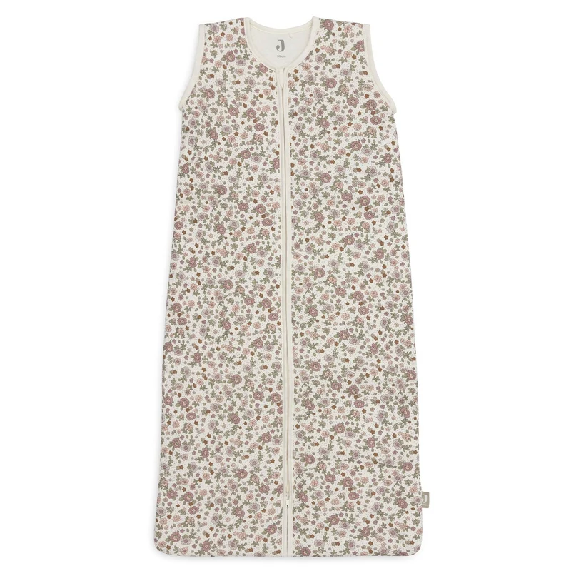 Schlafsack mit abnehmbaren Ärmeln "Retro Flowers"