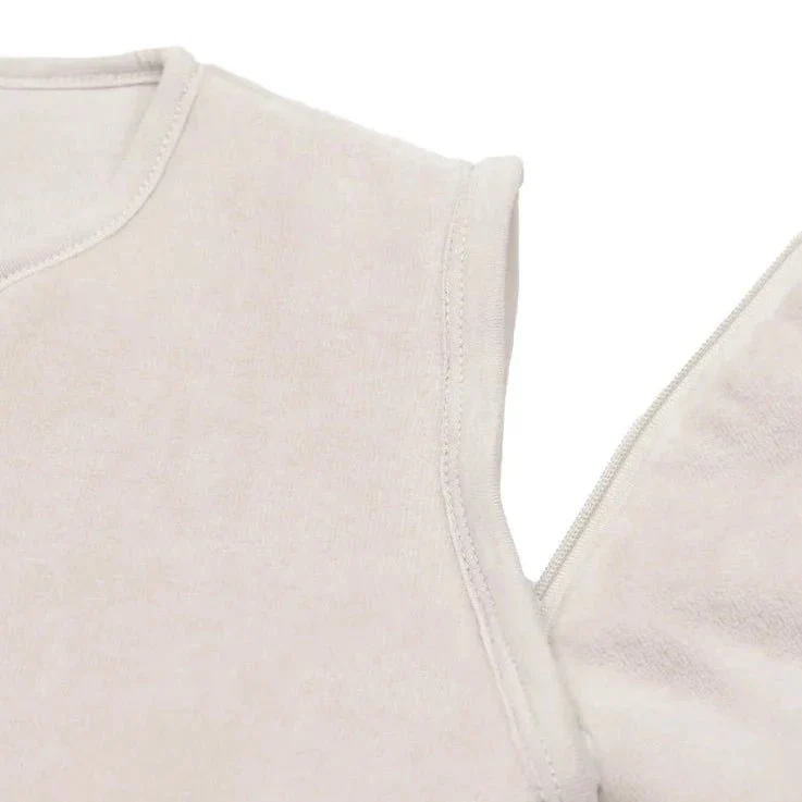 Schlafsack mit abnehmbaren Ärmeln "Velvet"
