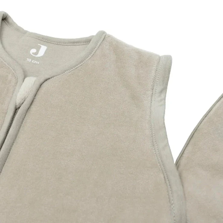 Schlafsack mit abnehmbaren Ärmeln "Velvet"