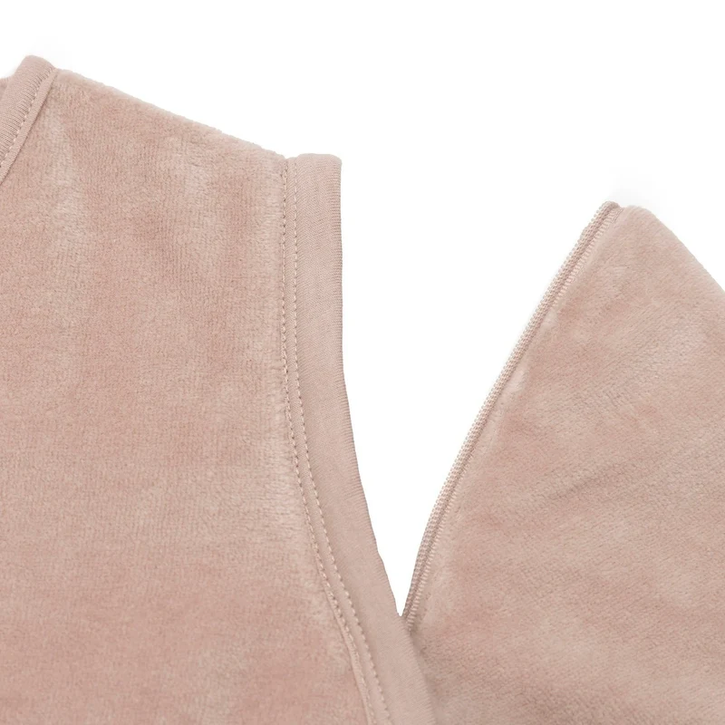 Schlafsack mit abnehmbaren Ärmeln "Velvet"