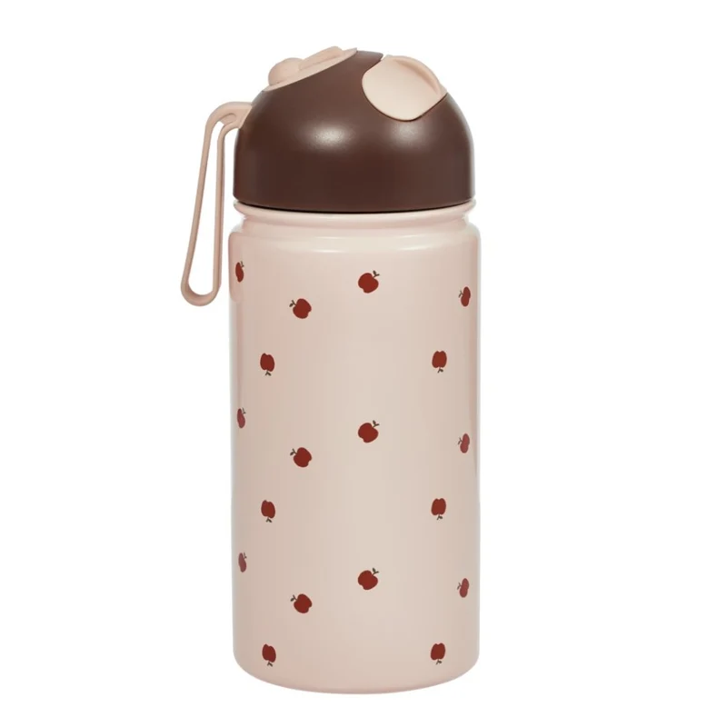 Trinkflasche "Yummy Powder/ Sienna"