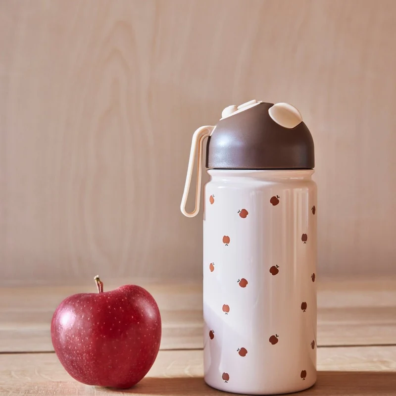Trinkflasche "Yummy Powder/ Sienna"