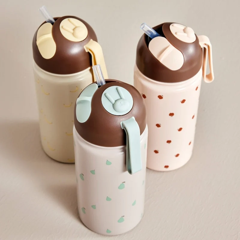 Trinkflasche "Yummy Powder/ Sienna"