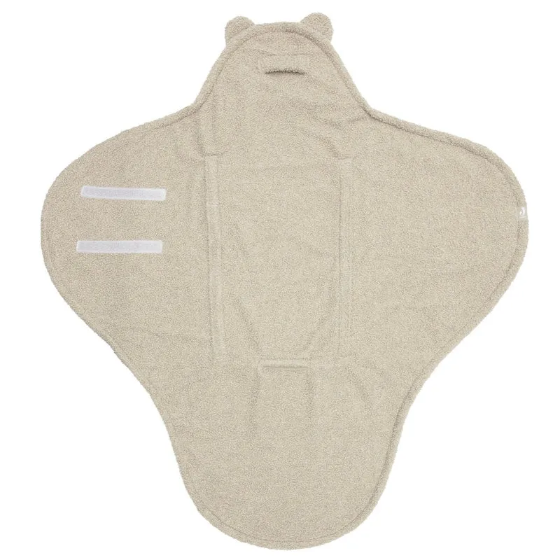 Wickeldecke Bear Boucle