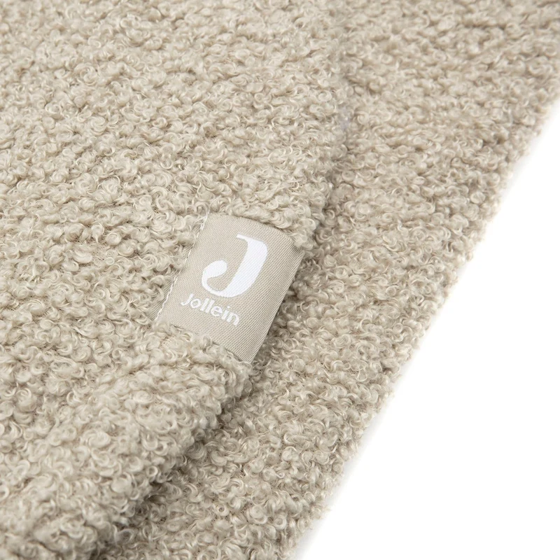 Wickeldecke Bear Boucle