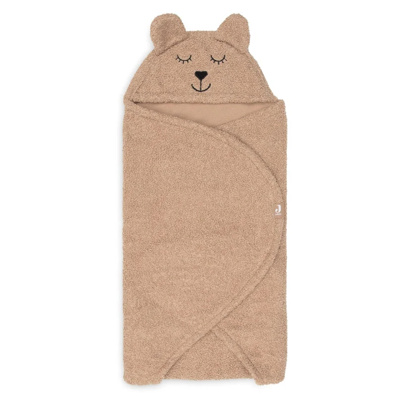 Wickeldecke Bear Boucle