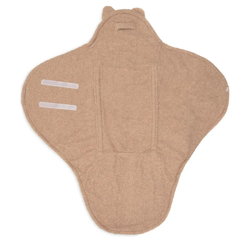 Wickeldecke Bear Boucle