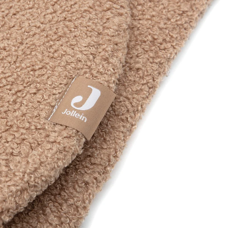 Wickeldecke Bear Boucle