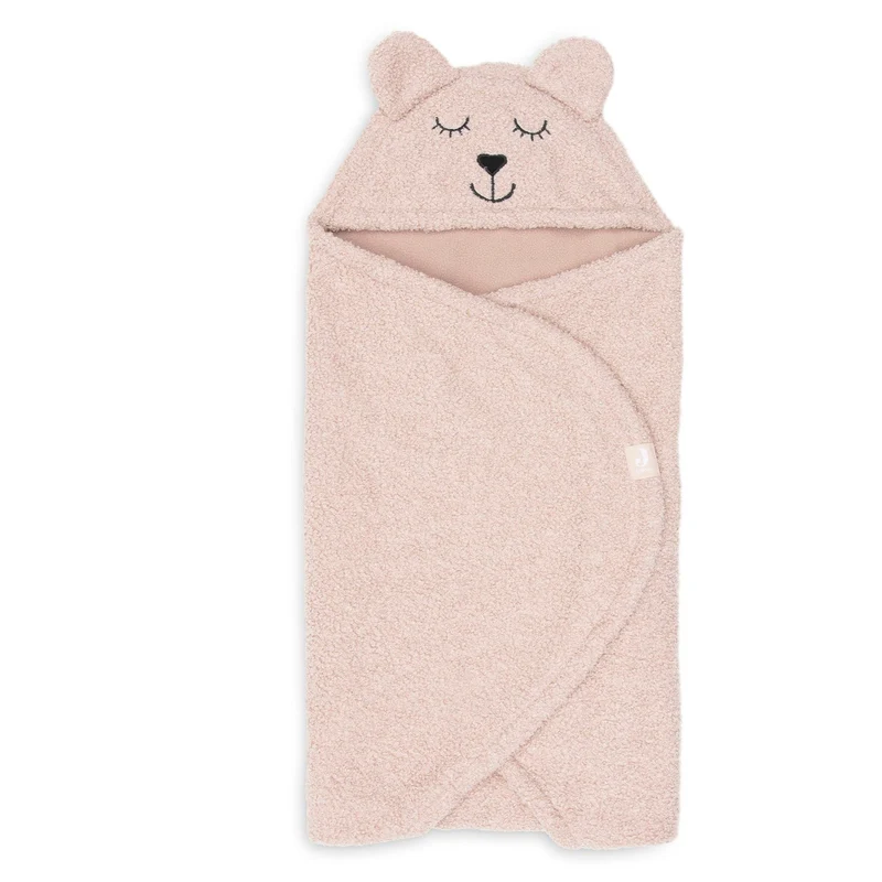Wickeldecke Bear Boucle