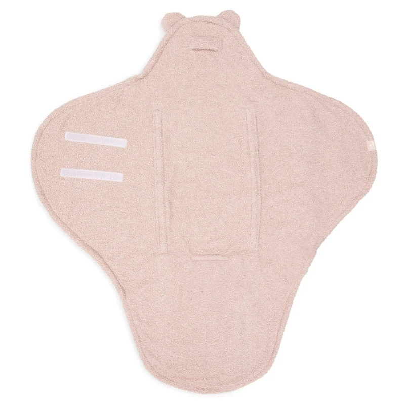 Wickeldecke Bear Boucle
