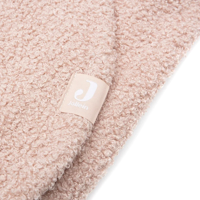 Wickeldecke Bear Boucle