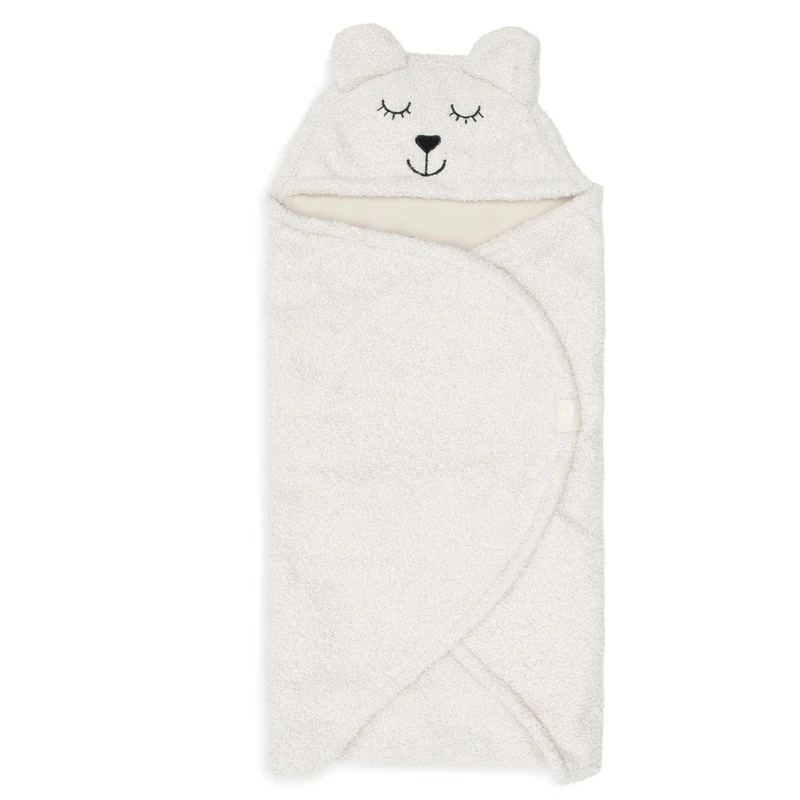 Wickeldecke Bear Boucle