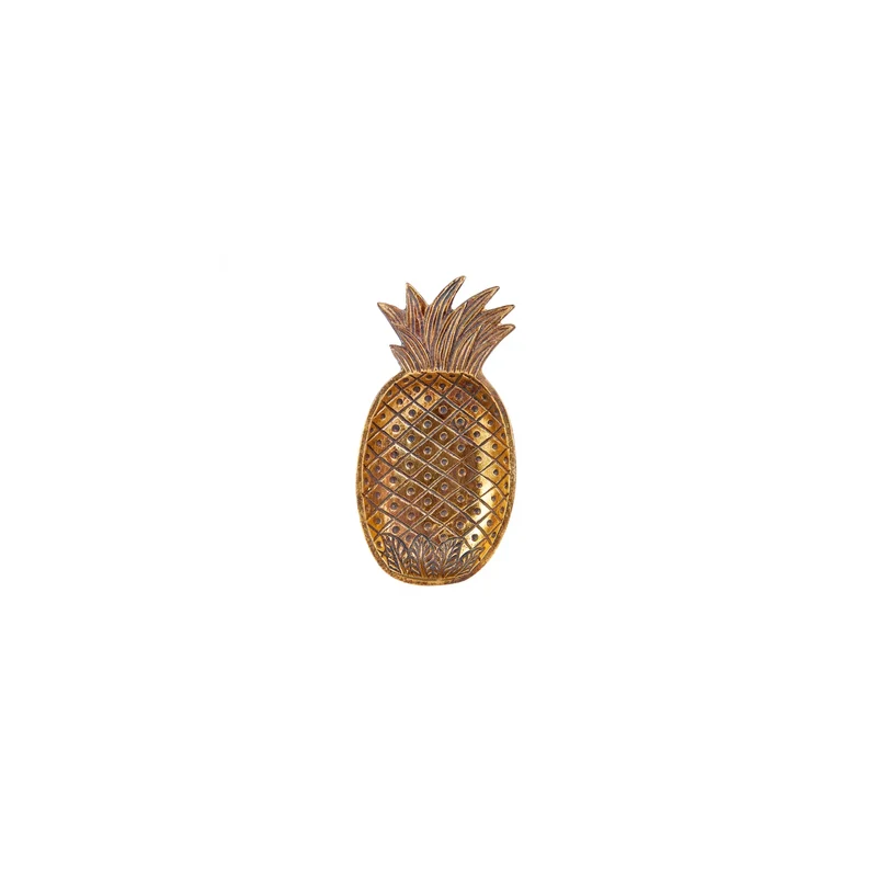 Karaca Nova Pine (Kiefer) Dekorativer Teller