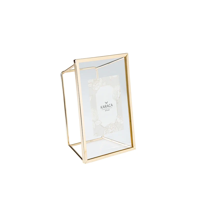 Karaca Magic Gold Rahmen 10x15 cm