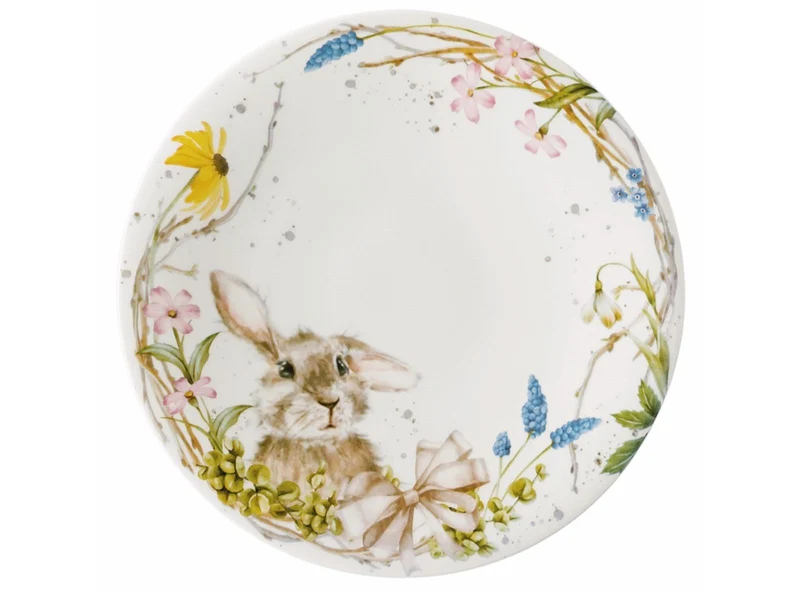 Hutschenreuther Nora Süße Ostern Teller flach 22 cm