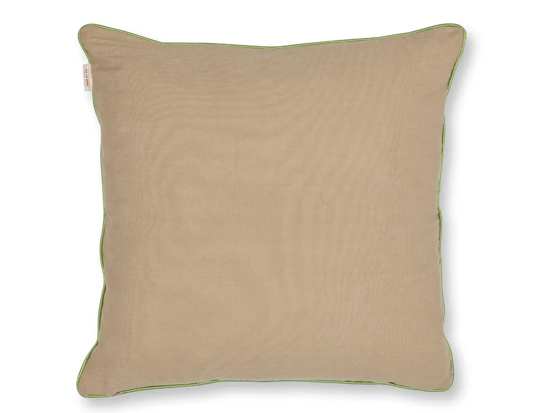 PIP STUDIO Indian Summer Kissen pink 53x53 (1 Stück)