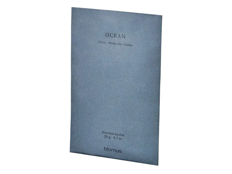 Blomus TUOKSU Duftsachets Ocean tradewinds Set 3tlg