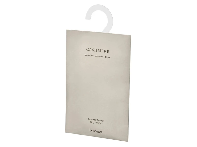 Blomus TUOKSU Duftsachets Cashmere moonbeam Set 3tlg