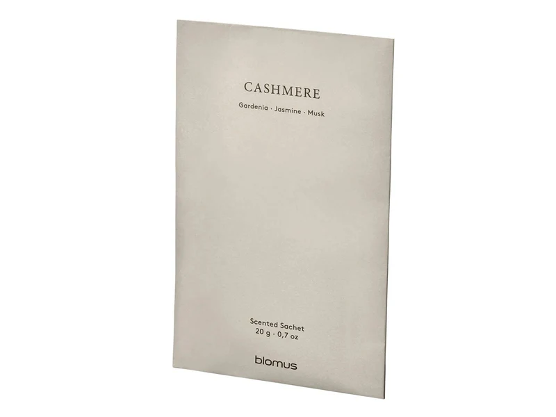 Blomus TUOKSU Duftsachets Cashmere moonbeam Set 3tlg