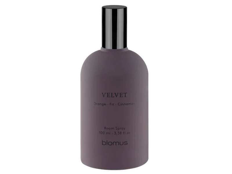 Blomus TUOKSU Raumspray Velvet midnight plum 0,1l