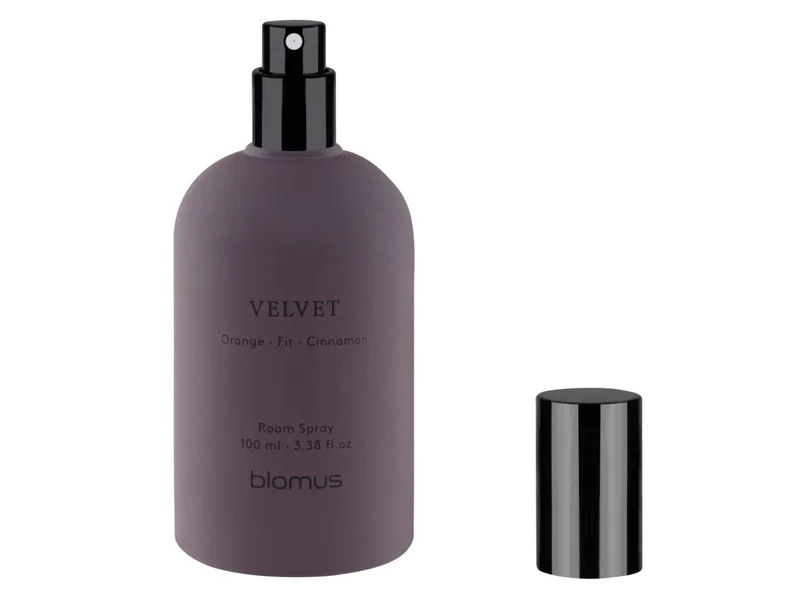 Blomus TUOKSU Raumspray Velvet midnight plum 0,1l