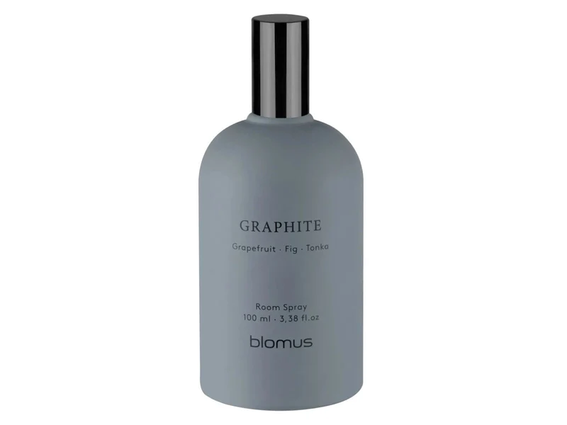 Blomus TUOKSU Raumspray Graphite sharkskin 0,1l