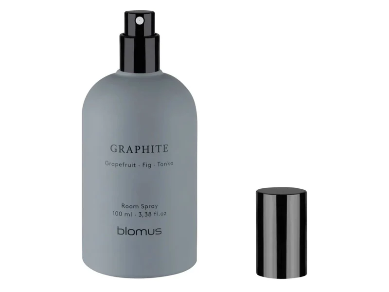 Blomus TUOKSU Raumspray Graphite sharkskin 0,1l