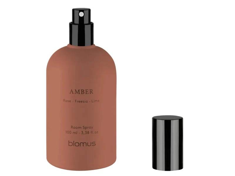 Blomus TUOKSU Raumspray Amber rustic brown 0,1l
