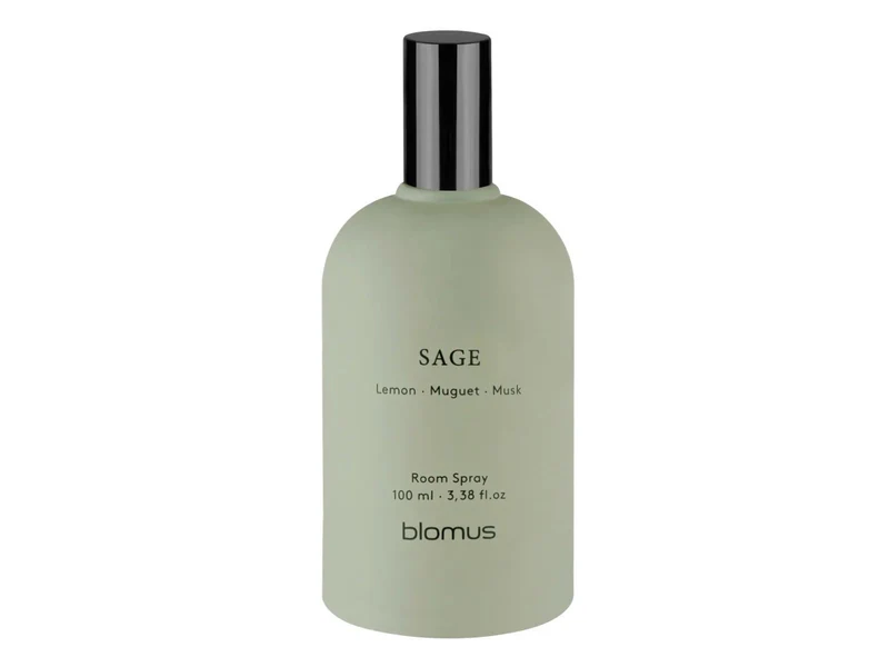 Blomus TUOKSU Raumspray Sage desert sage 0,1l
