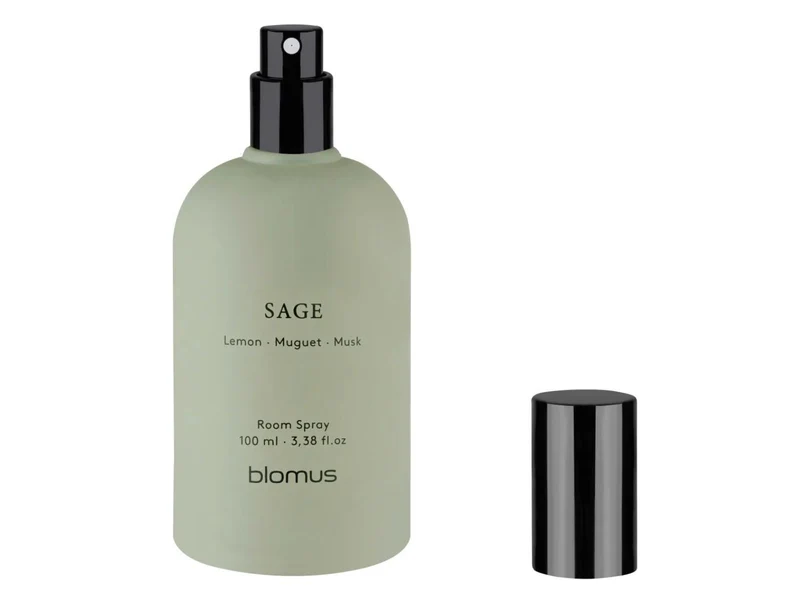Blomus TUOKSU Raumspray Sage desert sage 0,1l