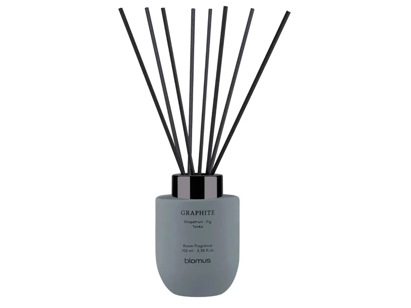 Blomus TUOKSU Raumduft Set Graphite sharkskin 0,1l