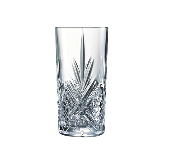 Arcoroc Longdrinkgläser Broadway 280 ml - 6 Stücke