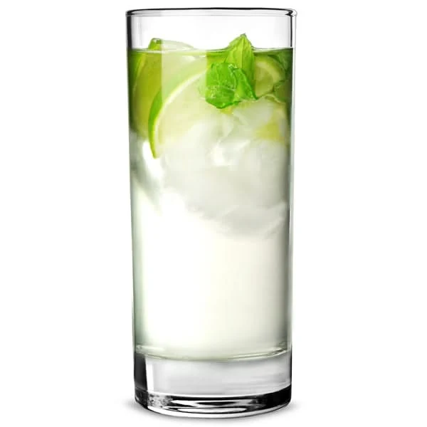 Arcoroc Longdrinkgläser Islande 290 ml - 6 Stücke