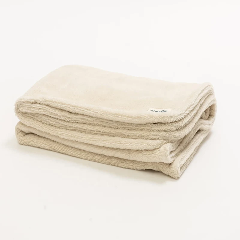 Babydecke Mellow aus Bambus 75x95 cm