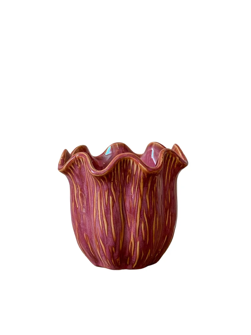 Topf „Loire“ Keramik D14 H12cm Cherry