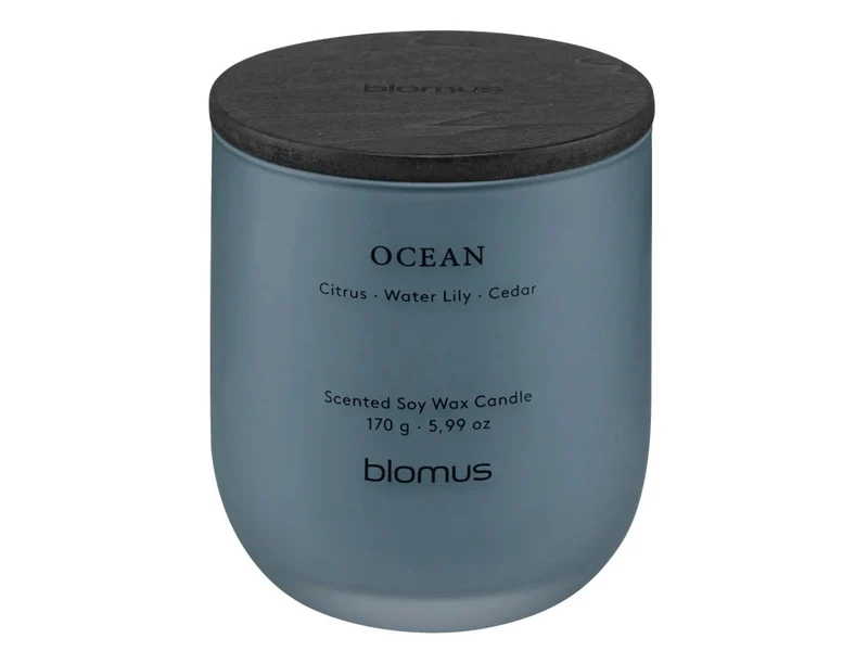 Blomus TUOKSU Duftkerze S Ocean tradewinds 9cm