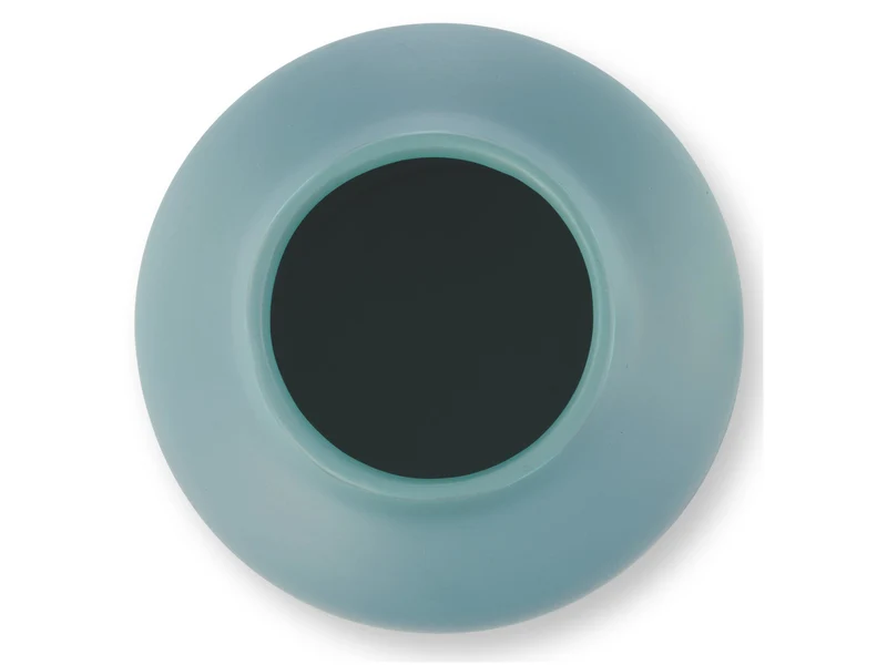 PIP STUDIO Vase Ceramic Matt Blue 30cm