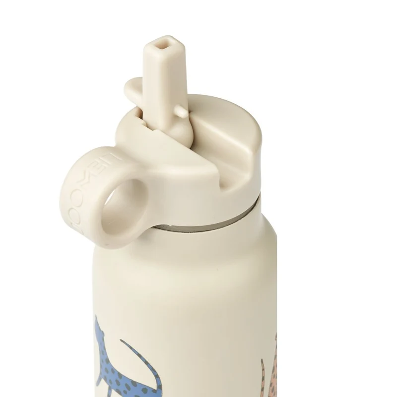 Trinkflasche 350 ml "Falk Leopard multi mix"