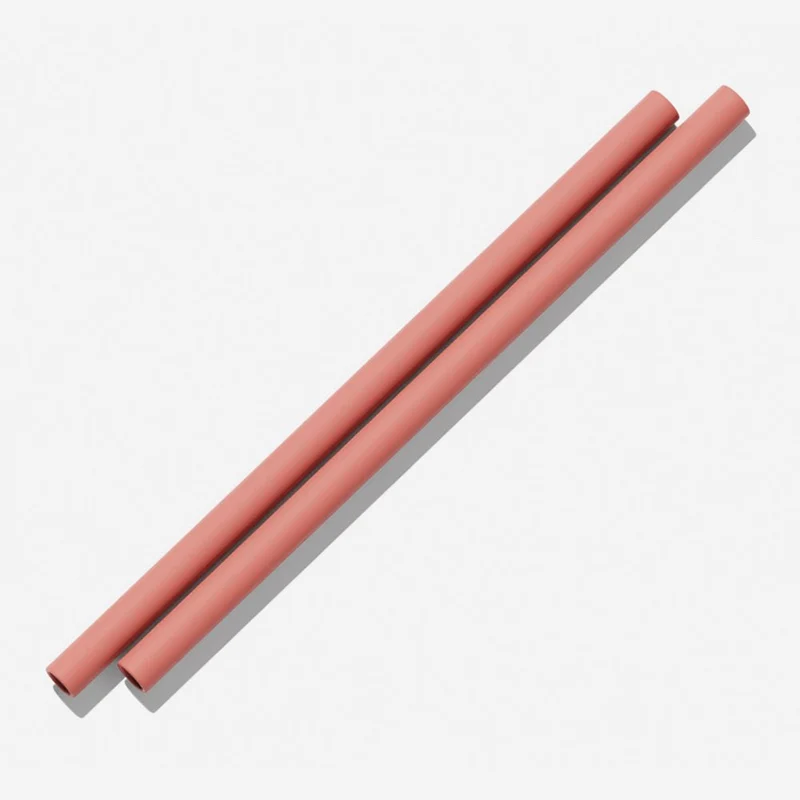 Bink Strohhalme aus Silikon - 2er Pack