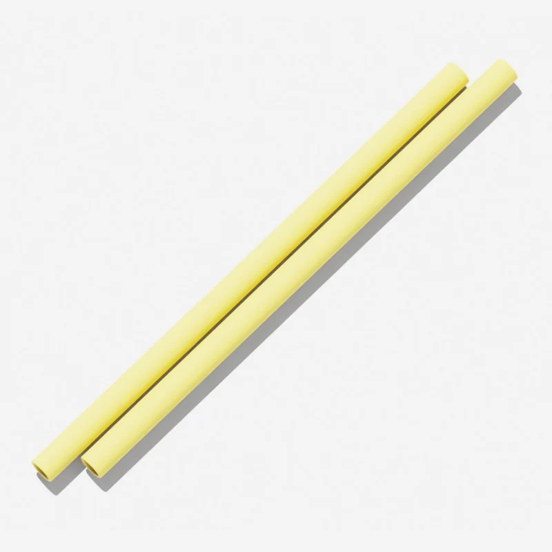 Bink Strohhalme aus Silikon - 2er Pack