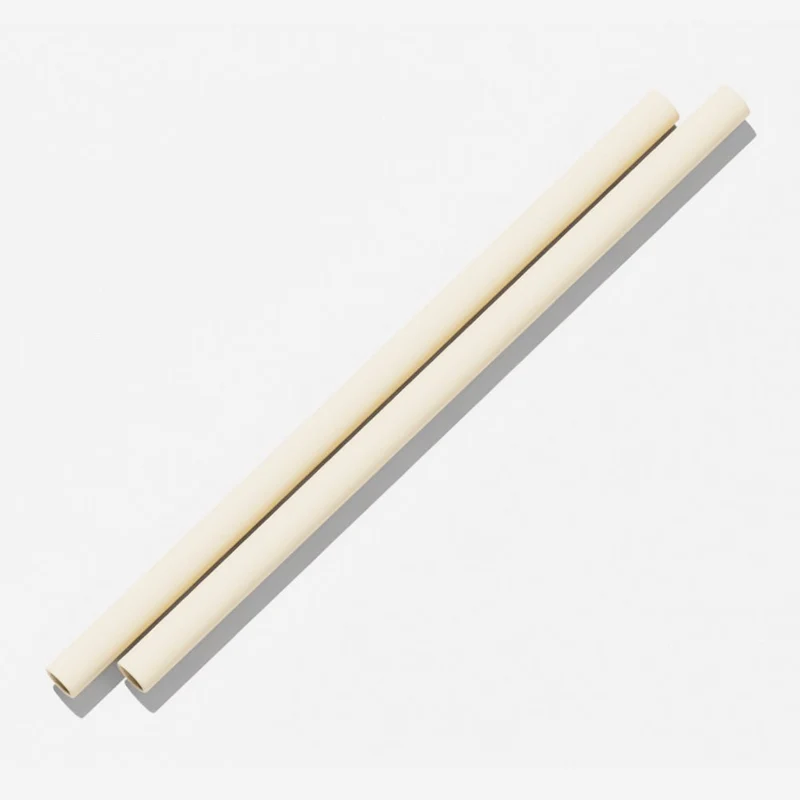 Bink Strohhalme aus Silikon - 2er Pack