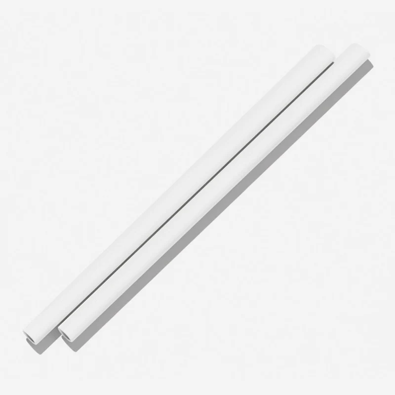 Bink Strohhalme aus Silikon - 2er Pack