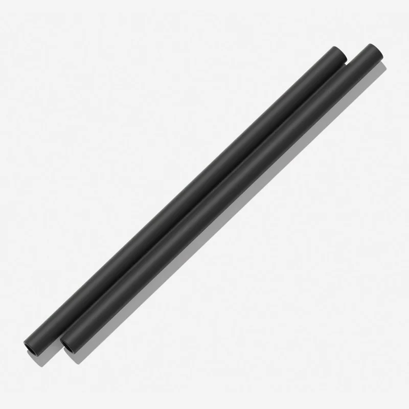 Bink Strohhalme aus Silikon - 2er Pack