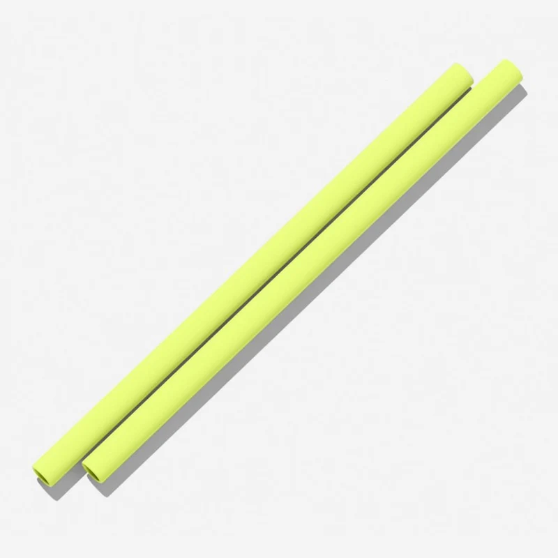 Bink Strohhalme aus Silikon - 2er Pack