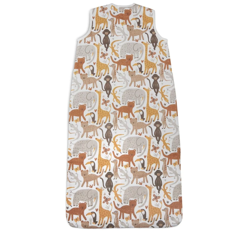 Sommer Schlafsack Jungle