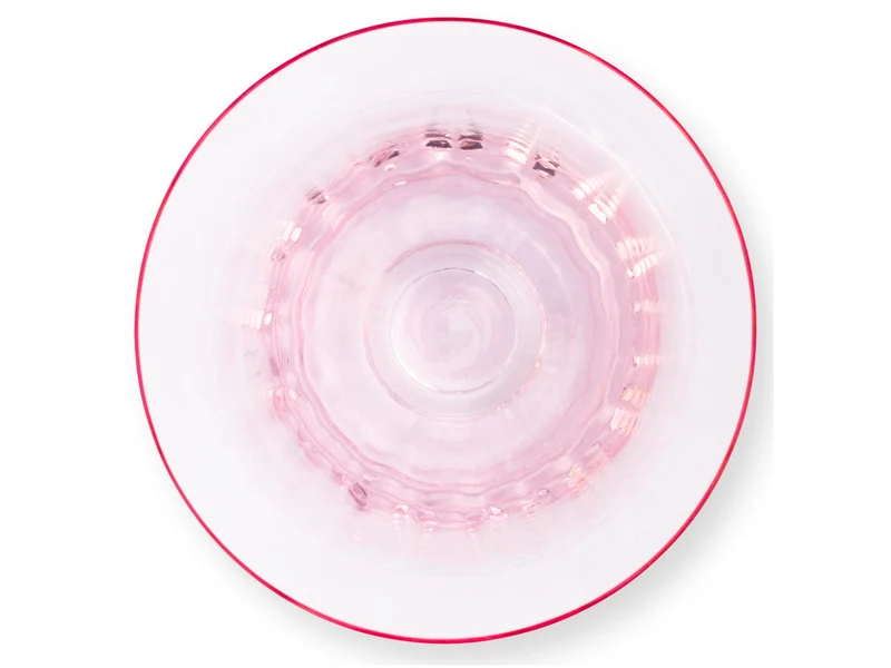PIP STUDIO Tulip Pink Wasserglas 0,28l