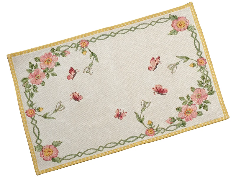 Villeroy & Boch Spring Fantasy Gobelin Platzset New Flowers Set6