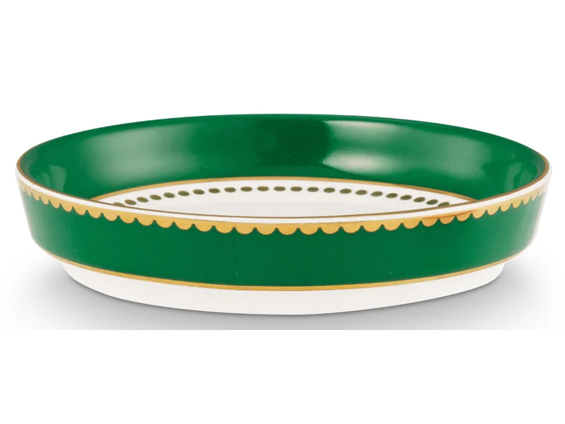 PIP STUDIO Love Birds Emerald Teebeutelablage 9cm